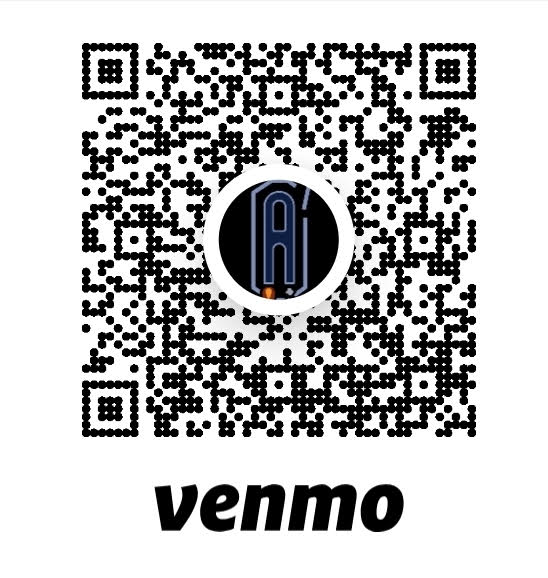 Venmo QR code